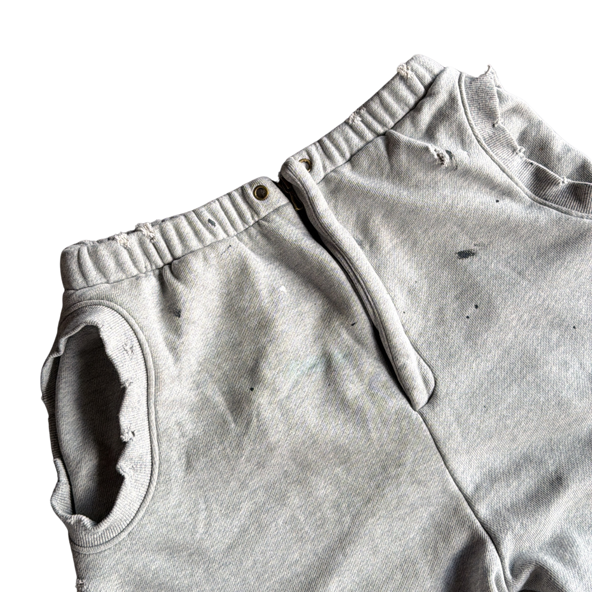 “RAW” SHORTS