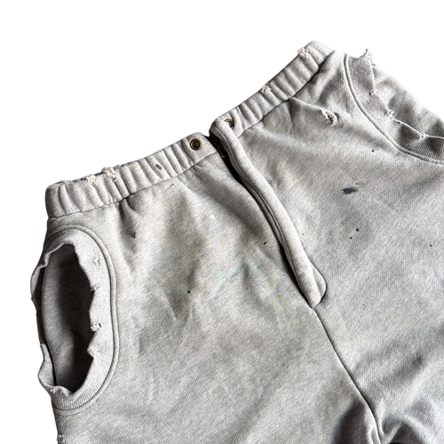 “RAW” SHORTS