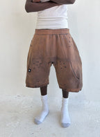 [“NO” SLEEZE SHORTS]