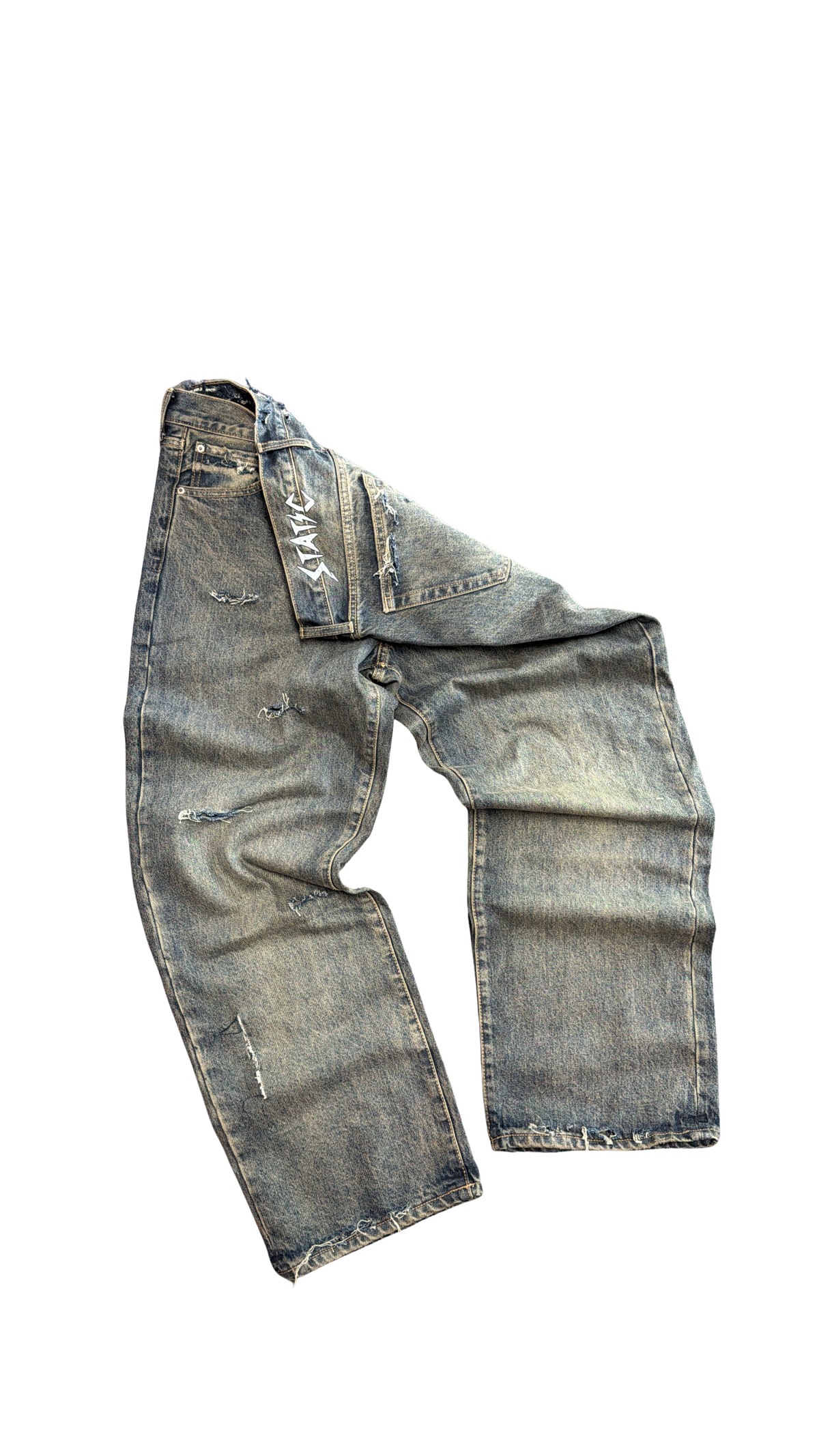 “GT” Denims
