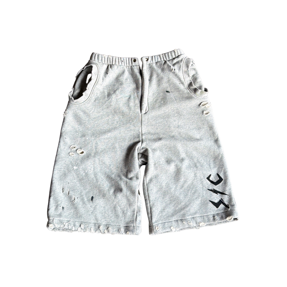 “RAW” SHORTS
