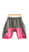 [“NO” SLEEZE SHORTS]