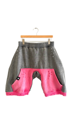 [“NO” SLEEZE SHORTS]