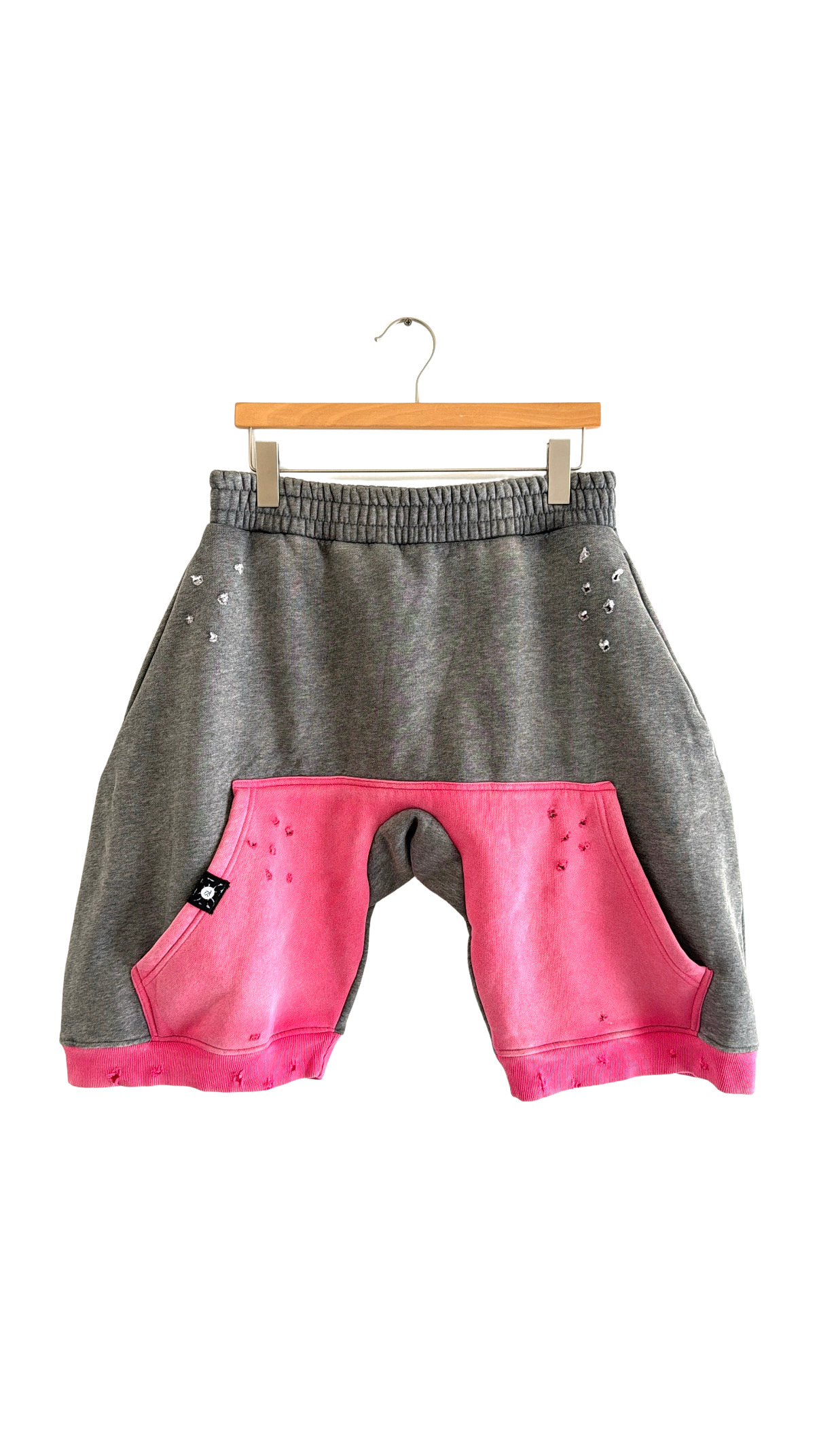 [“NO” SLEEZE SHORTS]