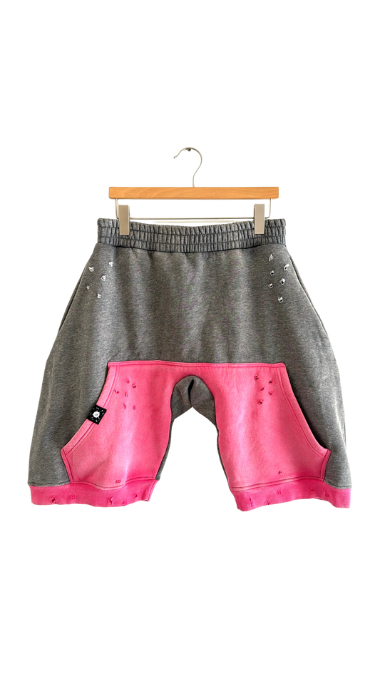 [“No” Sleeze shorts]