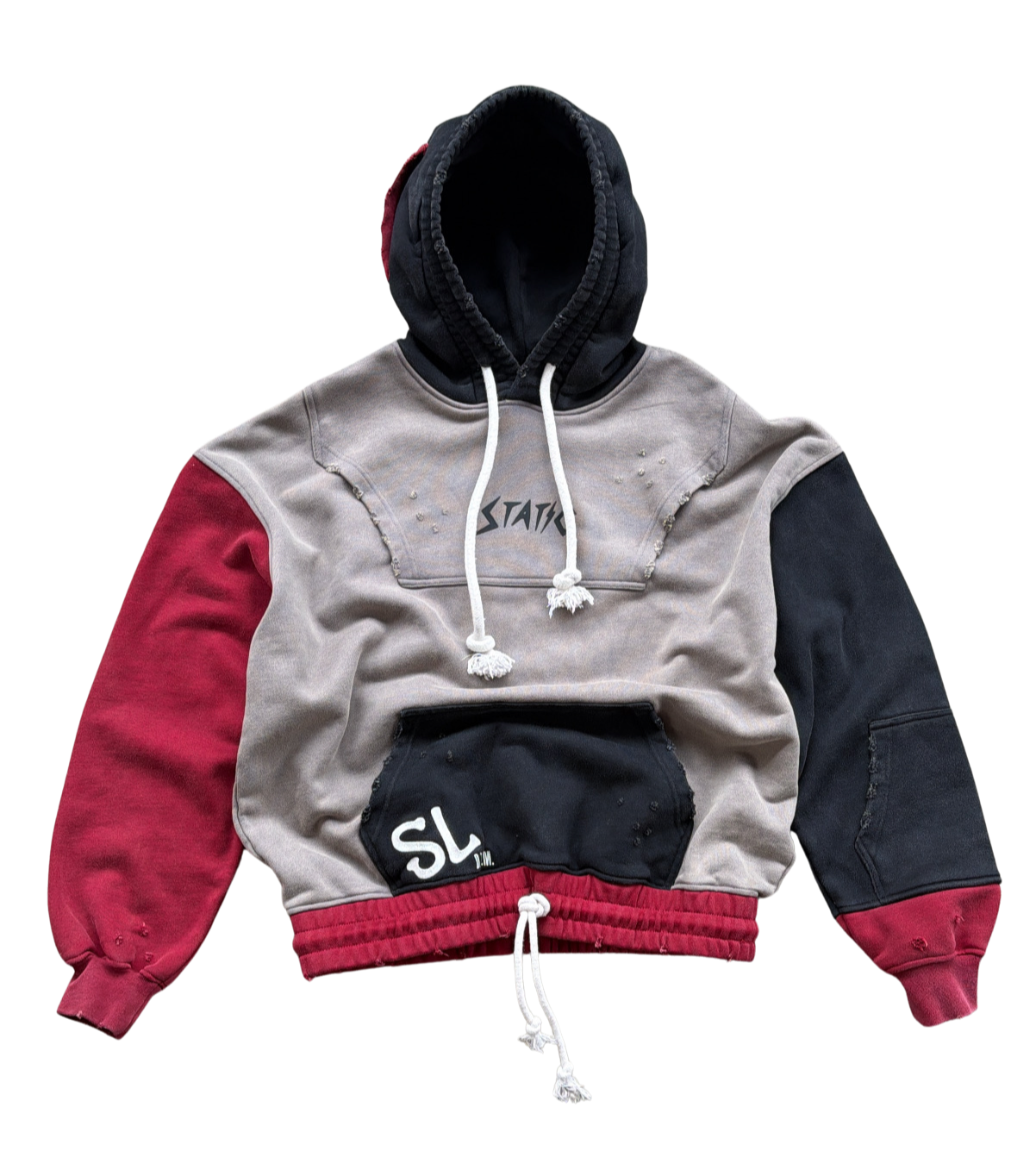 “HYBRID” HOODIE