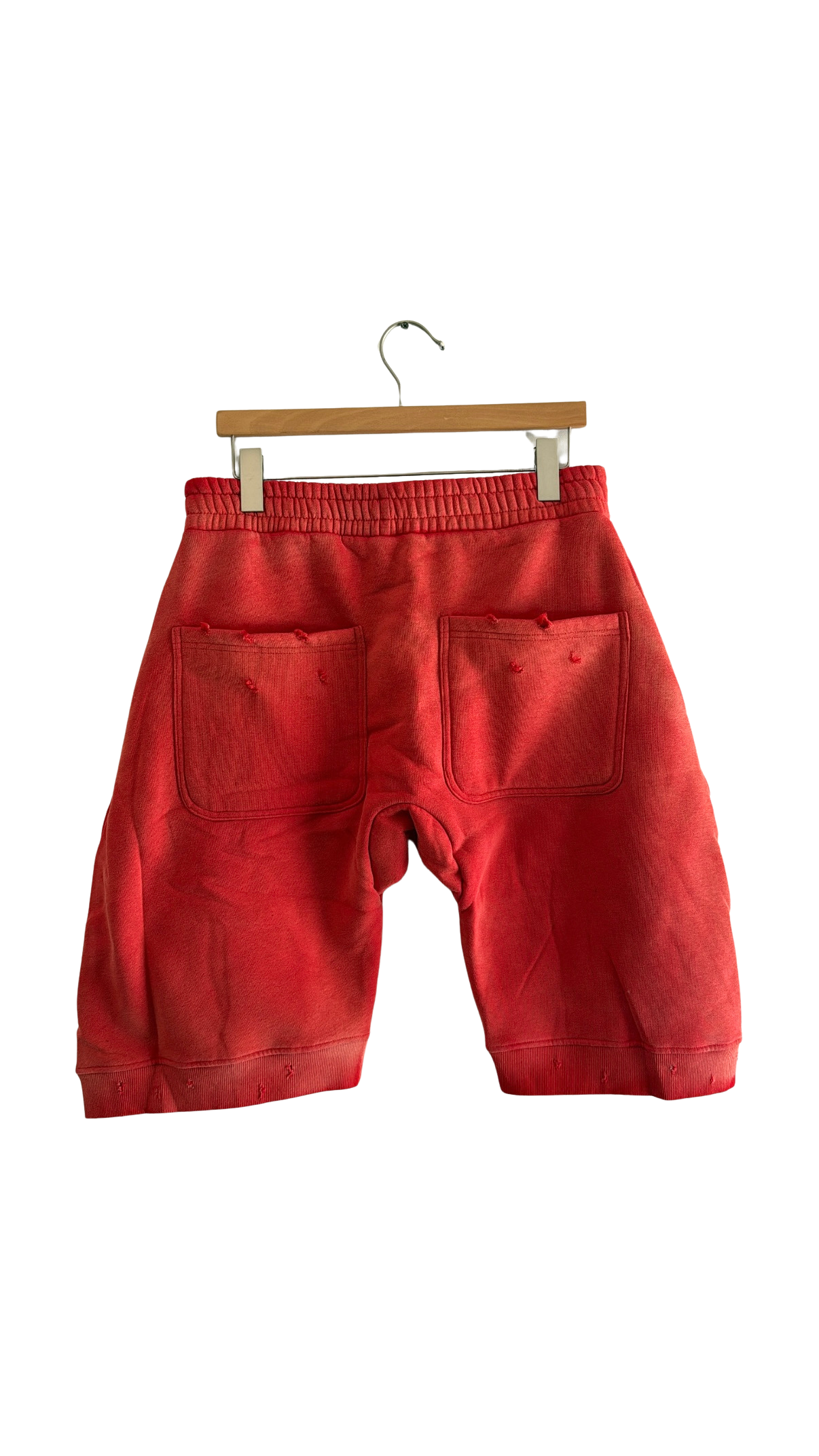 [“No” Sleeze shorts]