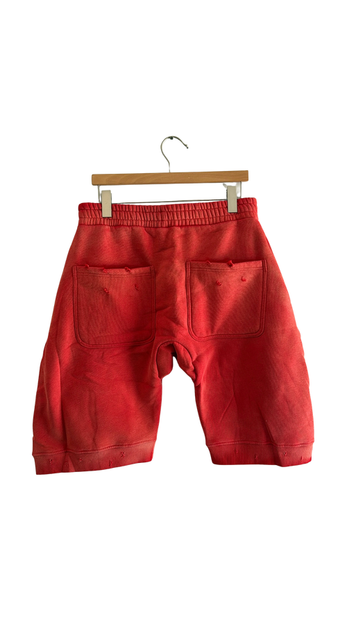 [“NO” SLEEZE SHORTS]