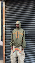 “SSYSTEM” WINDBREAKER