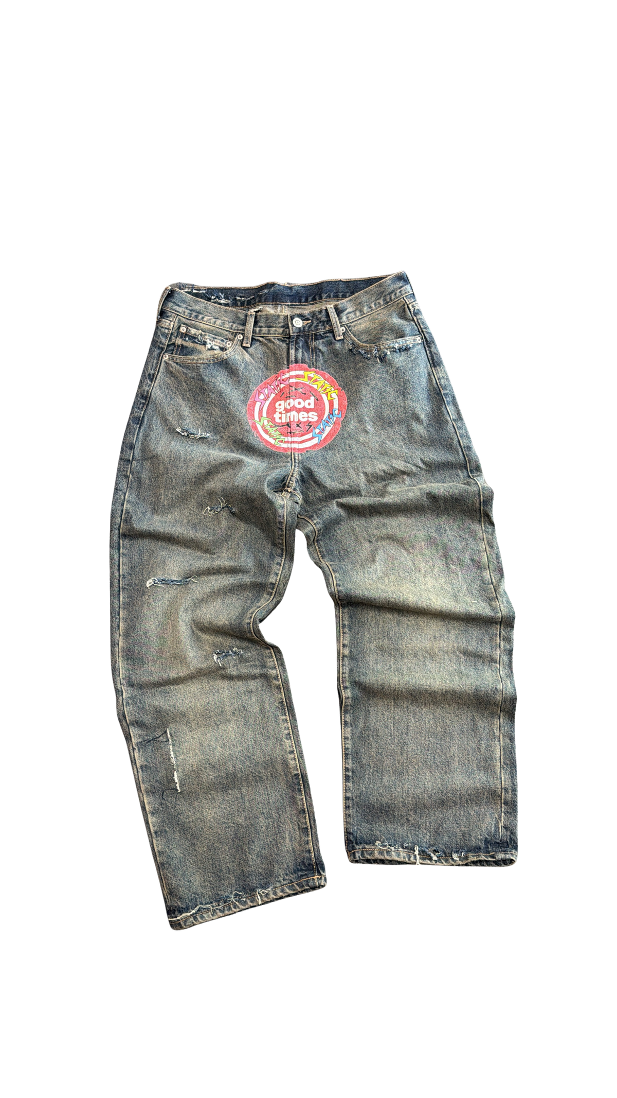 “GT” Denims