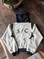 “RRAW” Zip Up