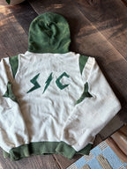 “RRAW” Zip Up