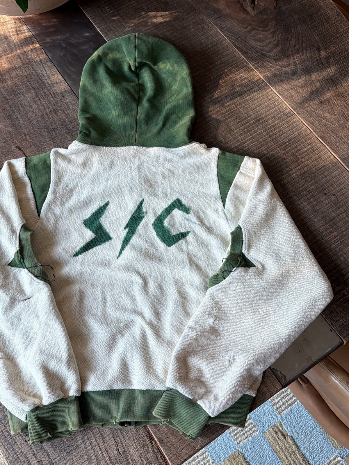 “RRAW” Zip Up